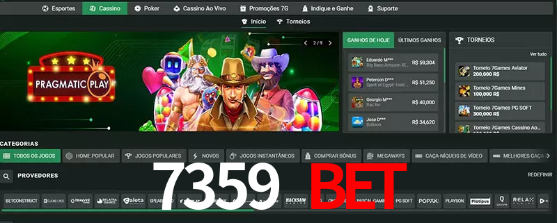 cassino 7359 Bet