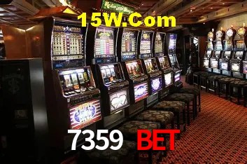 Bônus e promoções da 7359 Bet