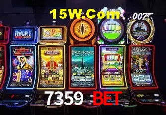 Apostas de Tênis 7359 Bet