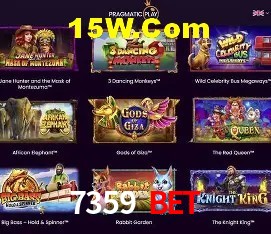 Mesa de Blackjack 7359 Bet