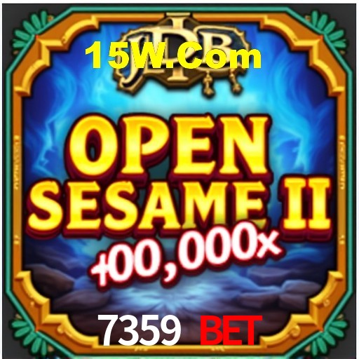 Interface do App 7359 Bet