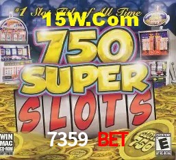 Variedade de jogos na 7359 Bet