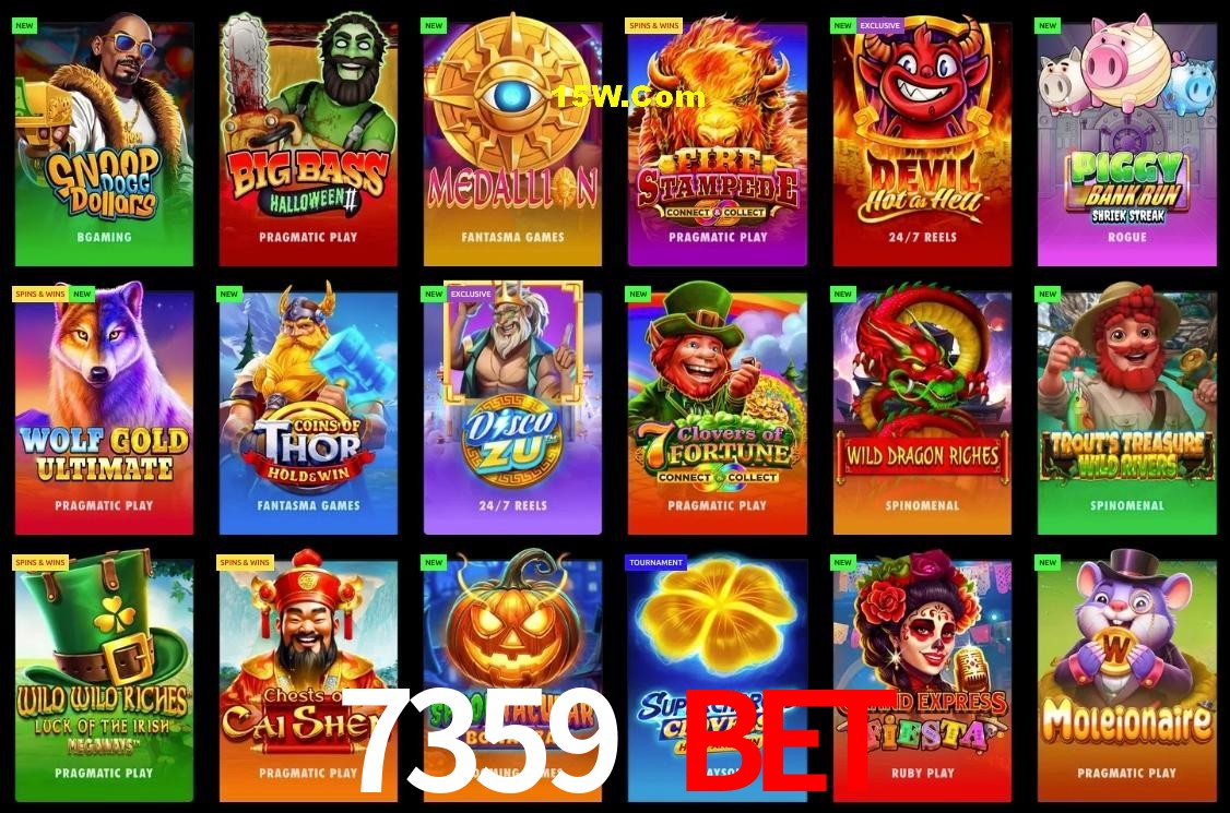 Games Directory 7359 Bet