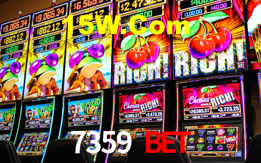 7359 Bet: A Experiência de Casino com Jogos de Mesa ao Vivo