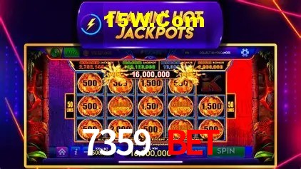 7359 Bet Slot - 320+ Caça-Níqueis Premium