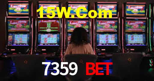 Sinta a adrenalina dos jogos de cassino com 7359 Bet