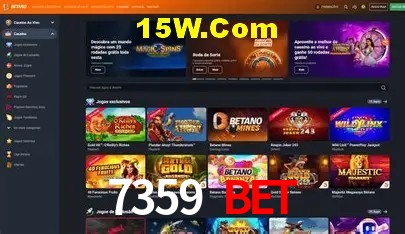 7359 Bet - Análise de Mercados Esportivos